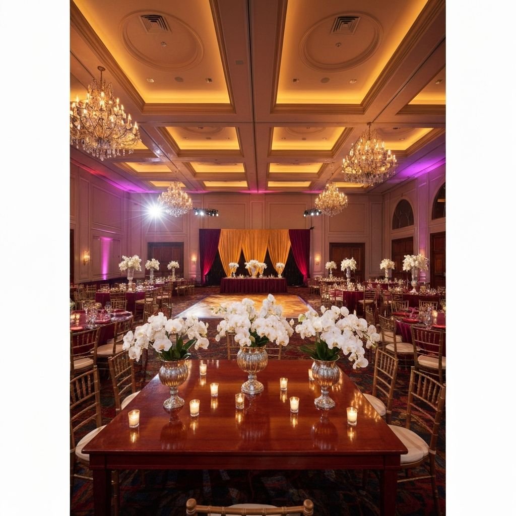 Locação para Eventos