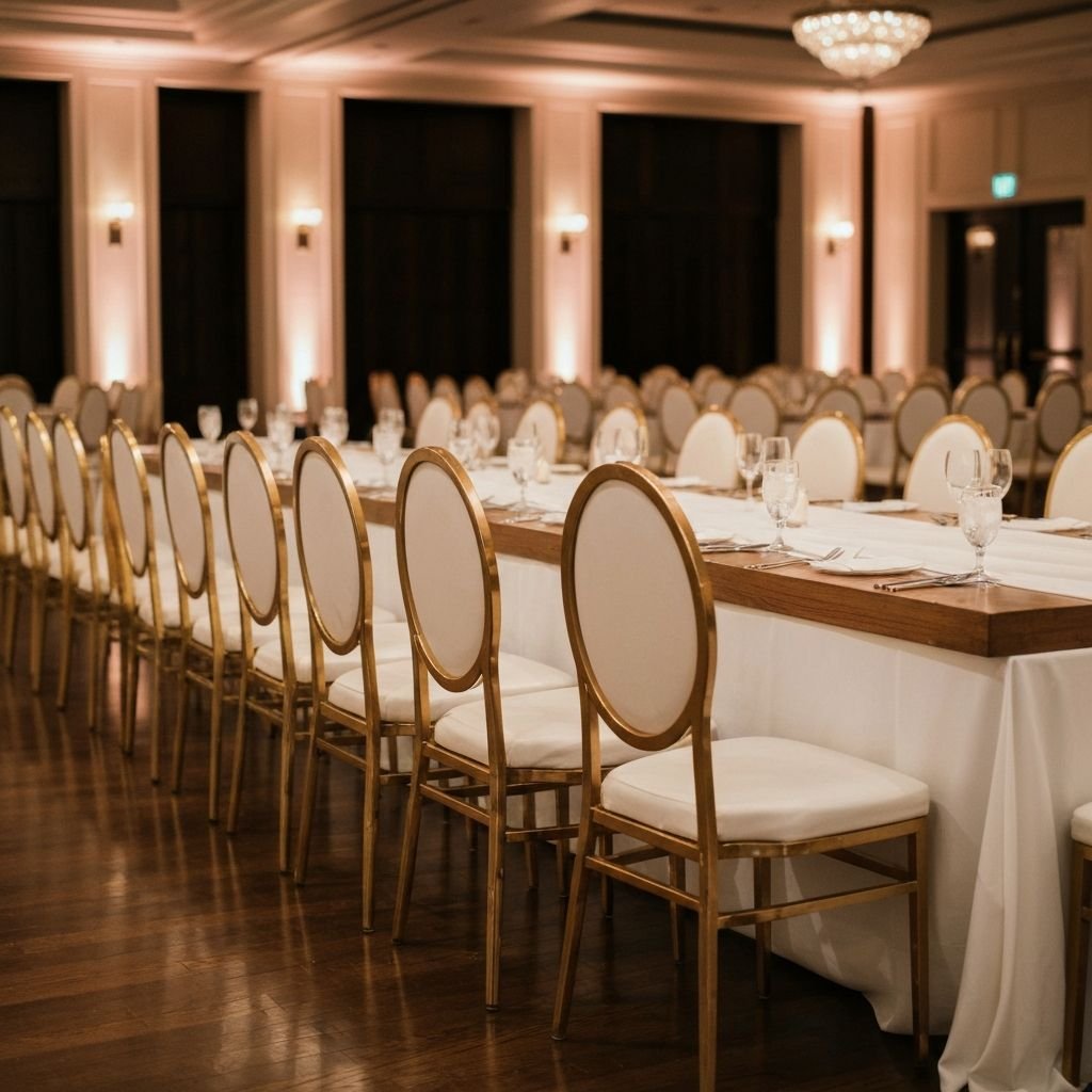 Locação de Cadeiras