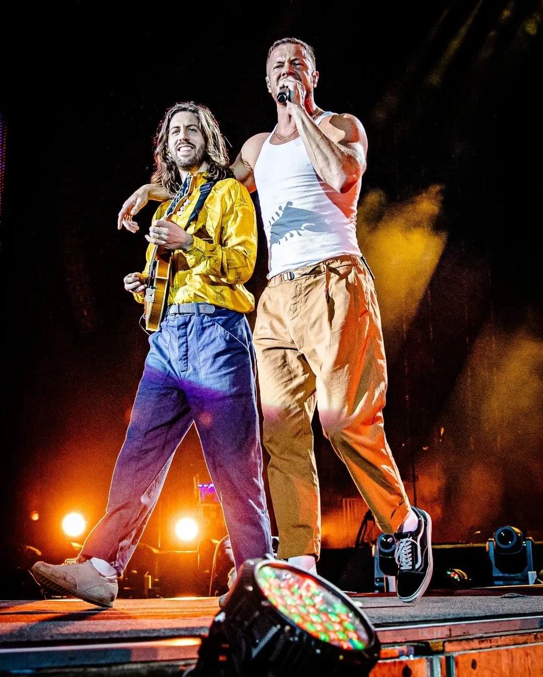 Imagine Dragons – Allianz Parque