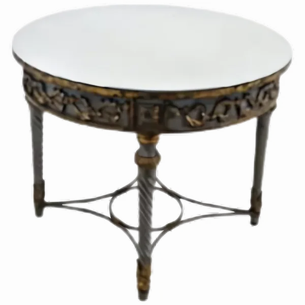 Mesa Patina Espelhada