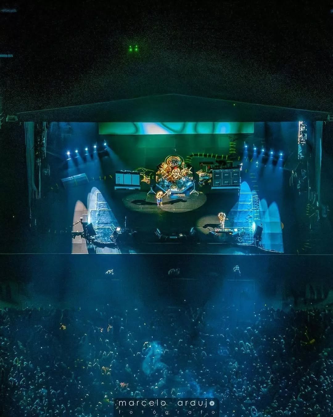 Red Hot Chili Peppers – Estádio Couto Pereira - Imagem 2