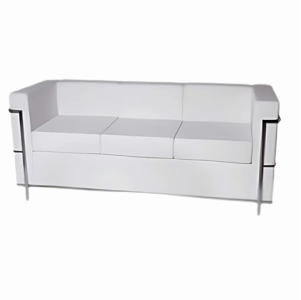 Sofá LC – 3 Lugares