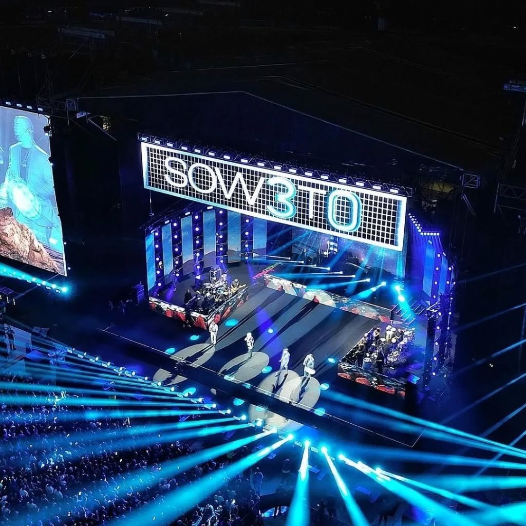 Grupo Soweto – Allianz Parque - Imagem 2